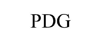 PDG