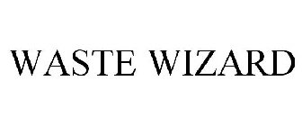 WASTE WIZARD