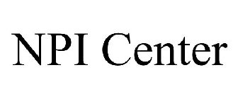 NPI CENTER