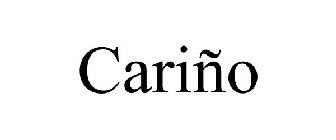 CARIÑO