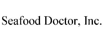 SEAFOOD DOCTOR, INC.