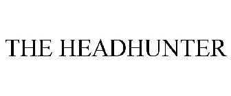 THE HEADHUNTER