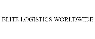 ELITE LOGISTICS WORLDWIDE
