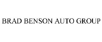 BRAD BENSON AUTO GROUP