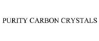 PURITY CARBON CRYSTALS