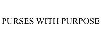 PURSES WITH PURPOSE