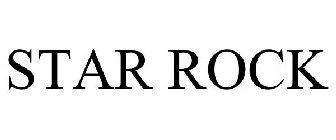 STAR ROCK