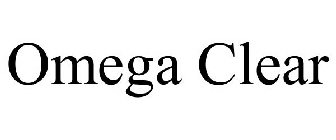 OMEGA CLEAR