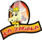 LA ZAGALA