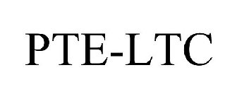 PTE-LTC