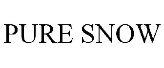 PURE SNOW