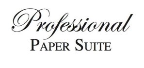 PROFESSIONAL PAPER SUITE