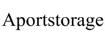 APORTSTORAGE