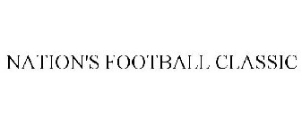 NATION'S FOOTBALL CLASSIC