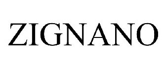 ZIGNANO
