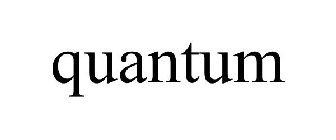 QUANTUM
