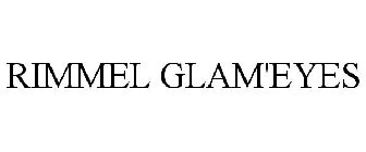 RIMMEL GLAM'EYES