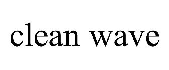 CLEAN WAVE