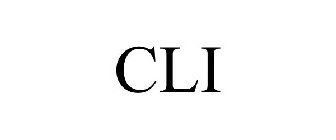 CLI