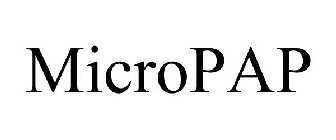 MICROPAP