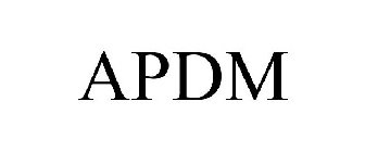 APDM