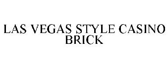 LAS VEGAS STYLE CASINO BRICK