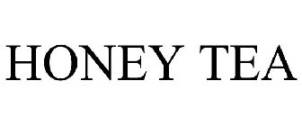 HONEY TEA