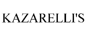 KAZARELLI'S