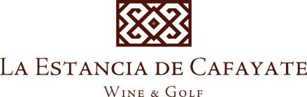 LA ESTANCIA DE CAFAYATE WINE & GOLF