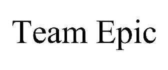 TEAM EPIC