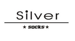 SILVER SOCKS