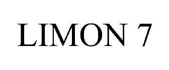 LIMON 7
