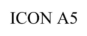 ICON A5