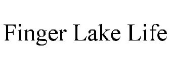 FINGER LAKE LIFE