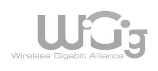 WIGIG WIRELESS GIGABIT ALLIANCE