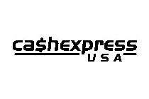 CA$HEXPRESS USA
