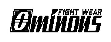OMINOUS FIGHT WEAR