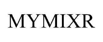 MYMIXR