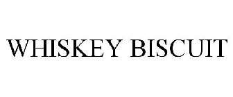 WHISKEY BISCUIT