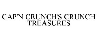 CAP'N CRUNCH'S CRUNCH TREASURES