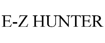 E-Z HUNTER