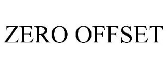 ZERO OFFSET