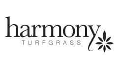 HARMONY TURFGRASS