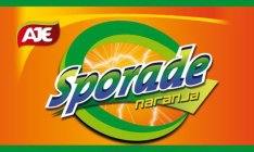 AJE SPORADE NARANJA