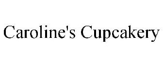 CAROLINE'S CUPCAKERY