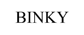 BINKY