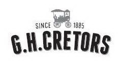 SINCE 1885 G.H. CRETORS