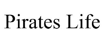PIRATES LIFE