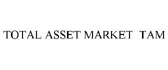 TOTAL ASSET MARKET TAM