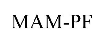 MAM-PF